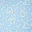 Confetti Mickey - Blue