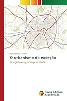 O Urbanismo de Excecao 3639741080 Book Cover
