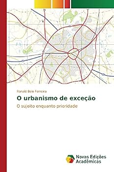 Paperback O urbanismo de exceção [Portuguese] Book