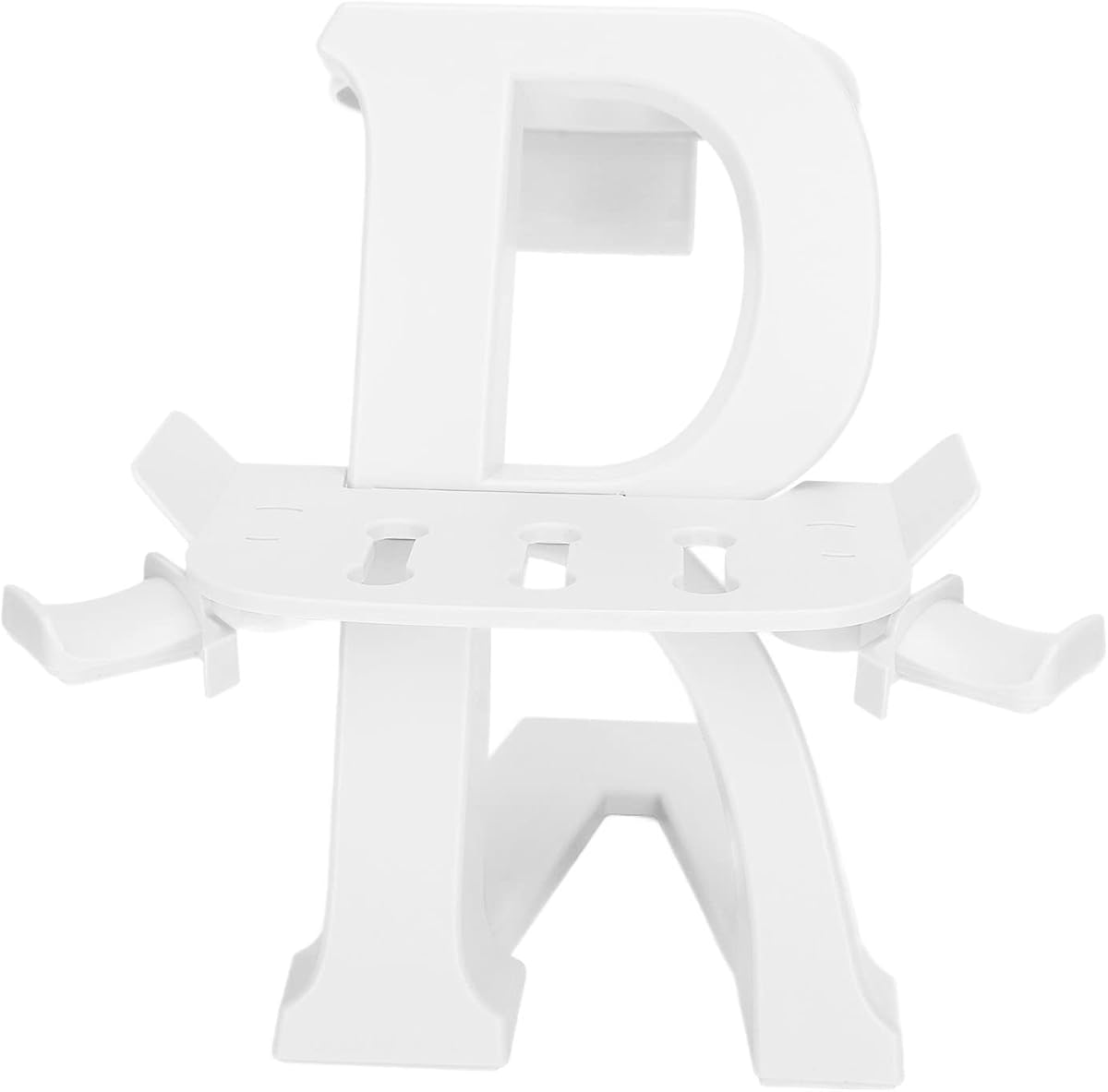 Soporte para auriculares VR y soporte para controlador Compatible con 2 Rift S Vive Valve Index Reverb y otros dispositivos de realidad virtual