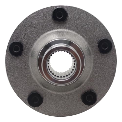 GSP 119515 Wheel Bearing and Hub Assembly - Left or Right Front (Driver or Passenger Side) by GSP - Used condition - Image 4