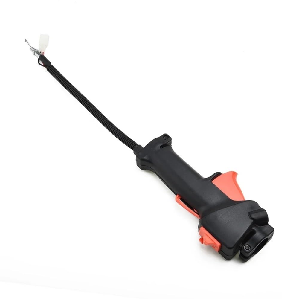 Mantenimiento Gatillo del Acelerador, Interruptor de Encendido y Apagado, Apto for cortacésped, desbrozadora.