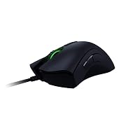 Razer DeathAdder Elite, Mouse per eSports con tasti mec anici