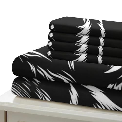 Housse de couette respirante 135x200 contre la transpiration nocturne - 6