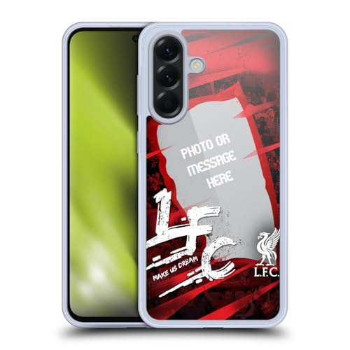 Coque anti-rayures Samsung Galaxy A56 5G Liverpool FC