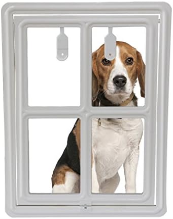two way dog door