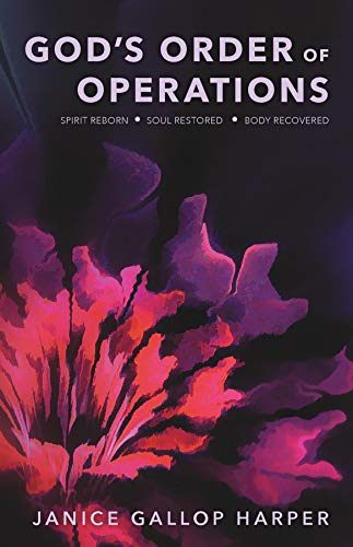 Image of GOD'S ORDER OF OPERATIONS: SPIRIT REBORN • SOUL RESTORED • BODY RECOVERED