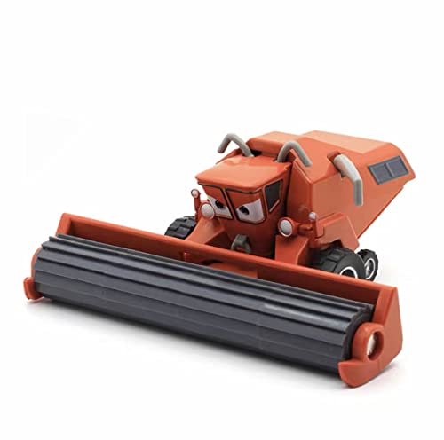 Niños, Video On Demand Movie Cars 2 3 personajes básicos surtido McQueen Mater Chick Hicks Doc Hudson The King Cuz Sheriff Toy Car 1:55 juego de juguetes para niños de coche