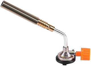 Cooking Torch, Chef Lighter Flame Gun Tool Flamethrower Burner Butane Gas Blow Torch