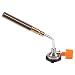 Produktbild Profi Turbo Lötbrenner Lötpistole Gas-brenner GAS Torch Brenner Blow Butan Torch Feuerzeug Küche Lötlampe BBQ Flammenwerfer Zündung für Kochen BBQ-Tool