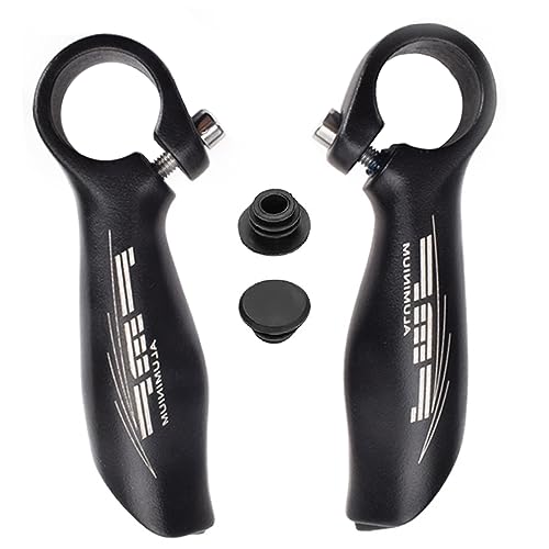 Bike 22.2mm Aluminium Alloy Handlebar Ends