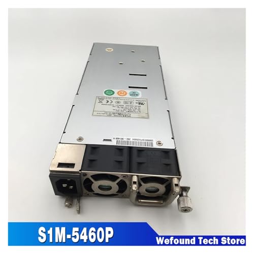 Alimentation Swap S1M-5460P 460 W bloc de remplacement unité centrale - 2