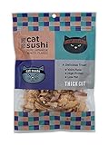 Cat Sushi Bonito Flakes, Thick Cut, 0.7 oz