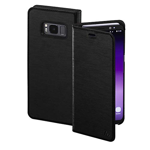 Preisvergleich Produktbild Hama 178752 Slim Galaxy S8 Black
