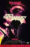Pet Sematary 2 Movie Poster (11 x 17)