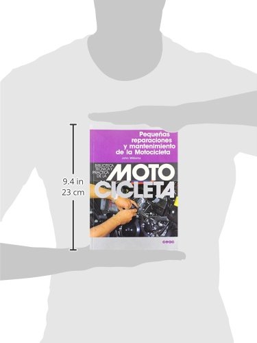 Pequenas Reparaciones y Mantenimiento de La Motoci