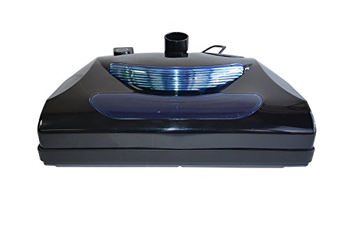 ZVac EX Central Vacuum Powerhead with Metal Roller & Geared Belt System Generic Powerhead Fits: Nutone, Beam, Eureka, Vacuflo, Vacumaid, Hayden, Broan, Electrolux, Honeywell, Canavac, Cyclovac