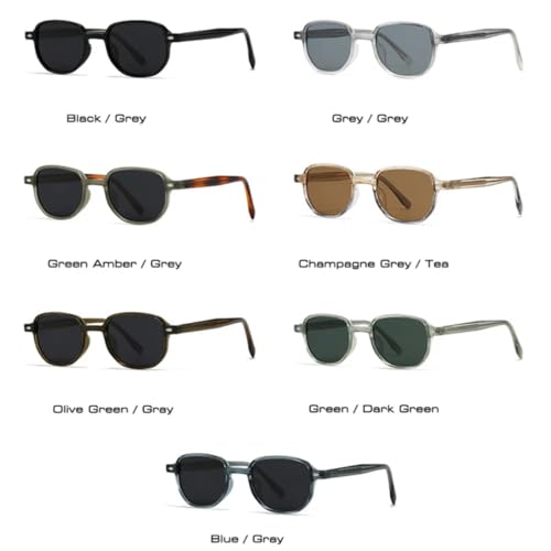 Lunettes de soleil UV400 léopard protégeant efficacement vos yeux des reflets - 7