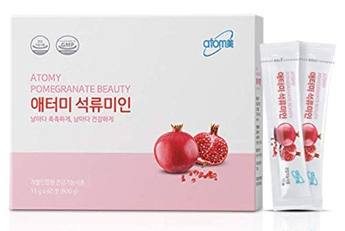 Atomy Pomegranate Beauty 900g (31.75 oz) 60 Jelly Sticks