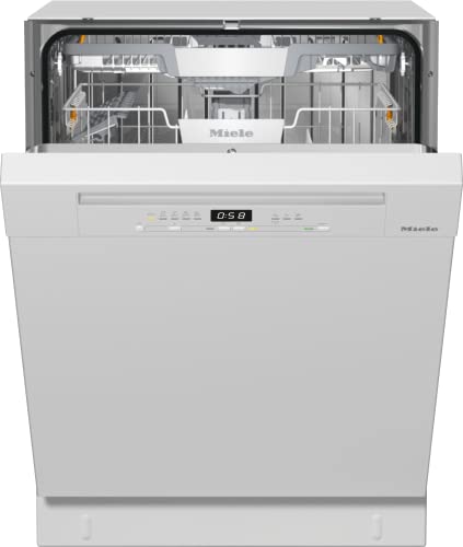 Miele G5332 SCU Active Plus S – Unterbau-Geschirrspüler – Mit AutoOpen-Trocknung und QuickPowerWash