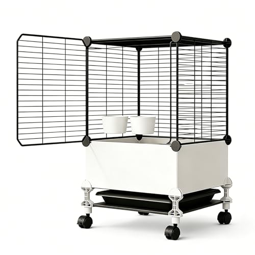 Small Parrot Travel Cage for Parakeets and Lovebirds