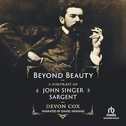 Cover of Beyond Beauty