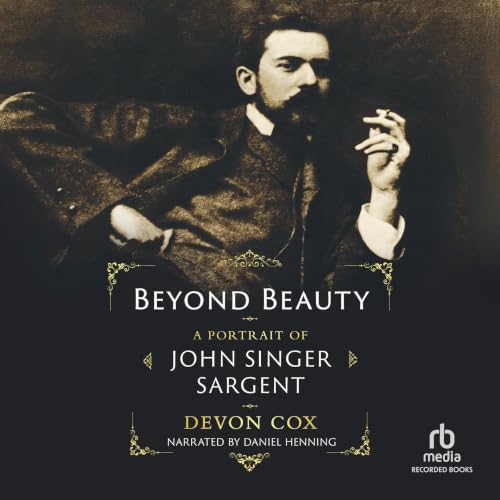 Beyond Beauty cover art