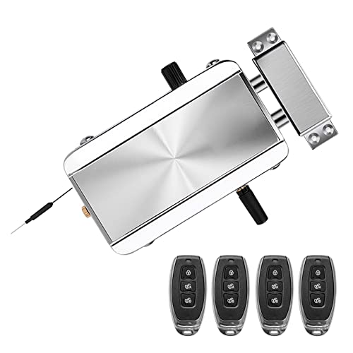 WANGJIA Intelligente BT Invisibile Kit serratura