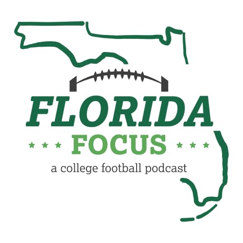Florida Focus: A College Football Podcast copertina