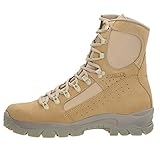 meindl stiefel bundeswehr Der Fersenbereich ist verstärkt, vorne schützt eine Gummikappe gegen Stöße.