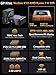 GMKtec Gaming Mini PC AMD Ryzen 7 H 255 (Upgraded 8745HS) 32GB DDR5 1TB SSD, Desktop Computer 3XM.2 2280 Expansion, Oculink, Dual NIC 2.5G, HDMI 2.1, USB4 K12