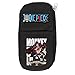 Produktbild Koupany Anime One Piece Federmäppchen Männlichen Und Weiblichen Studenten Federmäppchen Große Kapazität Multifunktionale Schreibwaren Tasche Lernen Stift Fall
