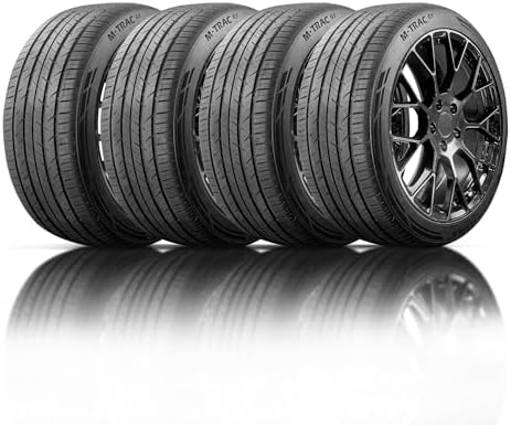 Amazon.com: Mastertrack M-TRAC GT Ultra High-Performance All-Season ...