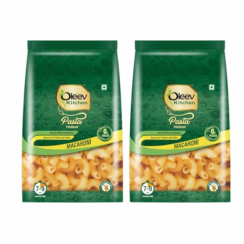 PREMIUM MACARONI PASTA- 400 G