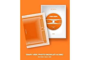 Ateez Zero : Fever Part.3 [Diary Version]