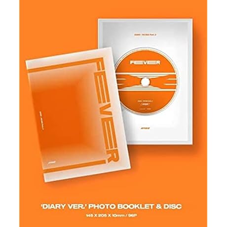 Ateez Zero : Fever Part.3 [Diary Version]