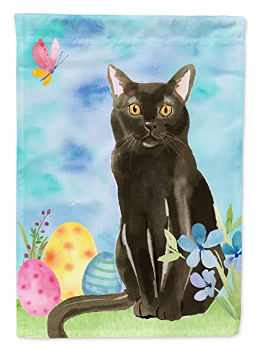 Drapeau Bombay Easter Eggs grand format toile canvas抗褪色耐磨损花园装饰面料