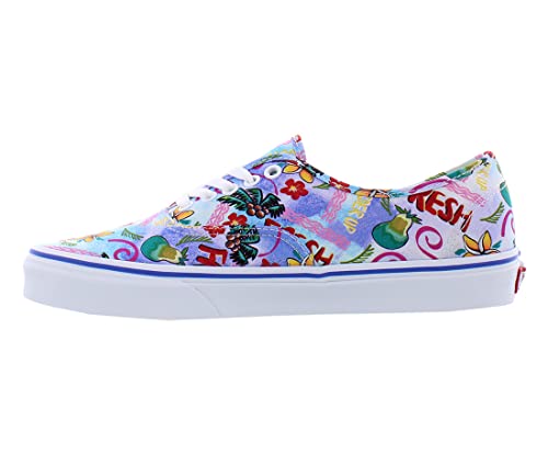 Vans Vans Authentic™ (Vans Market) Dazzling Blue/True White Men's 9, Women's 10.5 Medium