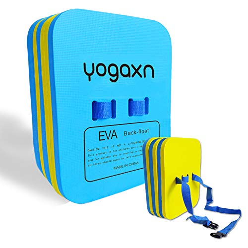 Back Float Swimming Belt, Safety Swim Bubble Belt With Adjustable 3 Layers Thicken Split Foam For Swim Beginner Trainer Water Lesson Kids Toddler Children Swimming Aids Equipment #TOP28