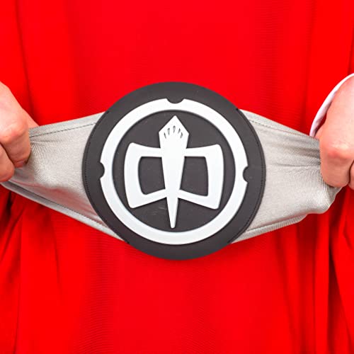 Greatest American Hero Red Adult Costume Set (Adult X-Large) #TOP4