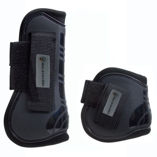 WALDHAUSEN Gamaschen & Streichkappen Pro, Set