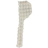 AZENXIY Hollow flowers, versatile shawls, headscarves, hats, seaside outings, photo check-ins, artifact hats