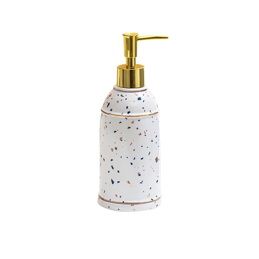 Kitchen Soap Dispenser Soap Dispenser Kitchen Dispenser Lotion Dispenser Large Capacity Countertop Soap Dispenser Suitable for all Kinds of Liquids Handsoaps Dispenser(B)