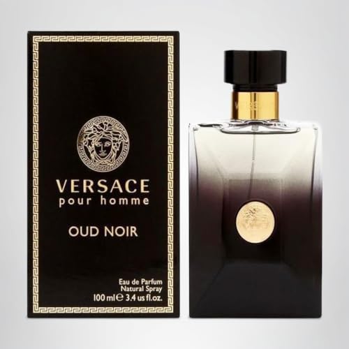 Miniatura 2 de Versace Oud Noir Agua De Perfume - 100 Ml