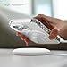 elago Magnetic Hybrid Clear Case Compatible with iPhone 15 Pro Case, Compatible with MagSafe, 6.1