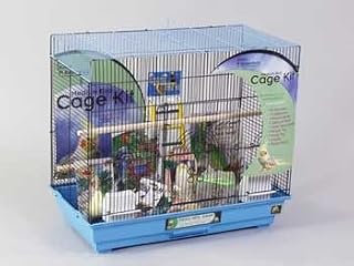 Prevue Pet Products Flight Keet/Tiel Bird Starter Kit