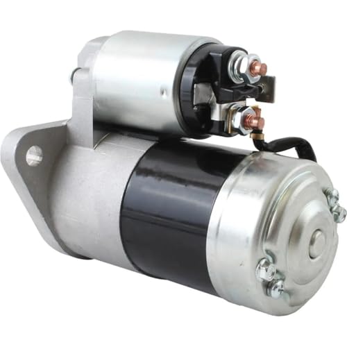 Démarreur STG51747 moteur 1GM10 2GMF pièce 12170-77010