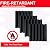 KTOESHEO 24 Pack Acoustic Panels,2" x 12" x 12"Sound Proof Foam Panels for Wall,Fireproof Absorbing Noise Cancelling Panels,to Absorb Noise and Eliminate Echoes. (12 red+12 black)