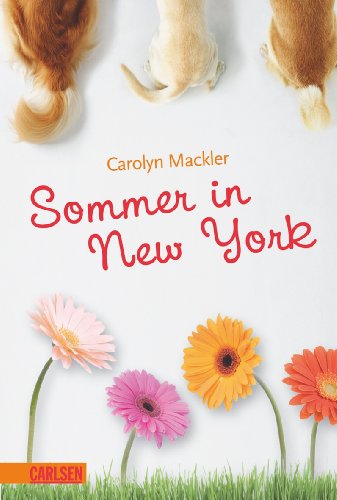 Sommer in New York [German] 3551582149 Book Cover