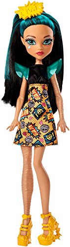 Muñeca Cleo de Nile Monster High 12 pulgadas miniatura 1